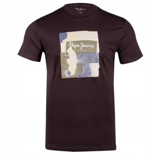 T-shirt Męski PEPE JEANS Edward tee PM508977 Pepe Jeans