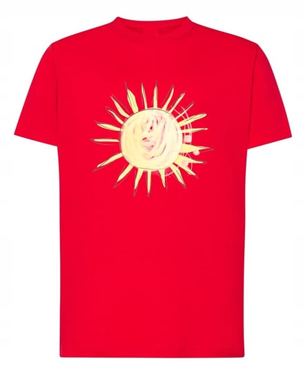 T-Shirt męski Słońce Słoneczko na LATO r.L Inna marka