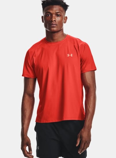 T-Shirt Męski Under Armour Iso-Chill Run 200 Ss-Xl Inna marka