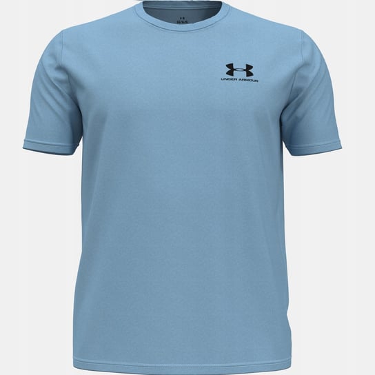 T-SHIRT MĘSKI UNDER ARMOUR KOSZULKA MĘSKA SPORTOWA BASIC Under Armour