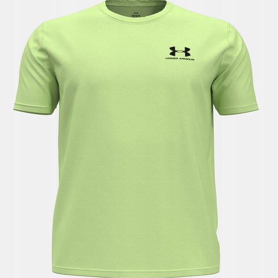 T-SHIRT MĘSKI UNDER ARMOUR KOSZULKA MĘSKA SPORTOWA BASIC Under Armour