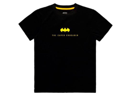 T-Shirt Męski Warner - Batman - Strażnik Gotham City (Xl) Czarny Inna marka