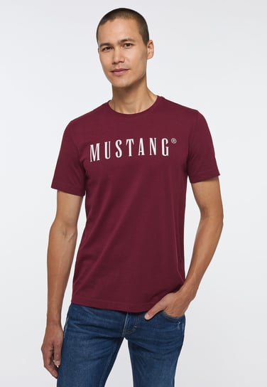T-Shirt Mustang Style Alex C Logo Tee 1013221 7184 L Mustang