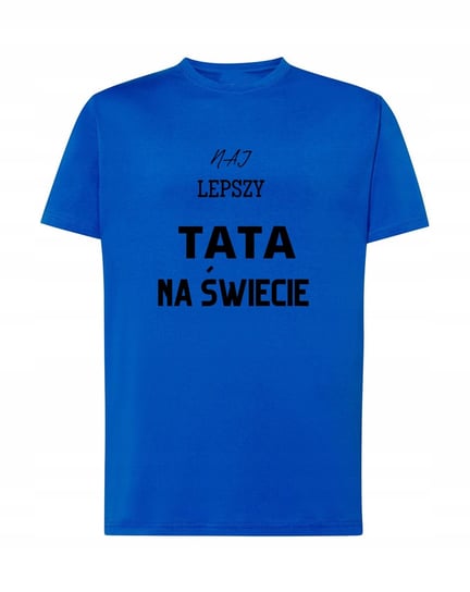 T-Shirt na dzień ojca najlepszy tata Rozm.S Inna marka