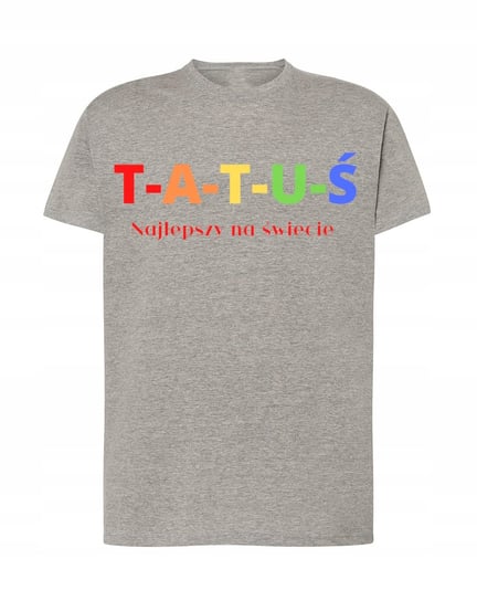 T-Shirt Na Dzień Taty Tatuś R.S Inna marka