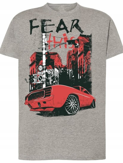 T-Shirt nadruk Doge Samochód Rozm.3XL Inna marka