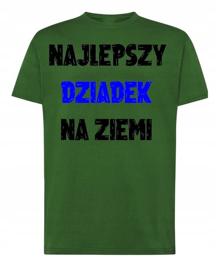 T-Shirt nadruk Najlepszy Dziadek Dzień Dziadka XL Inna marka