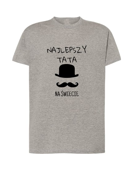 T-Shirt najlepszy tata nadruk na świecie Rozm.XL Inna marka