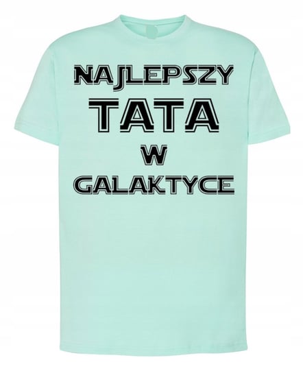 T-Shirt Najlepszy Tata w Galaktyce r.XS Inna marka