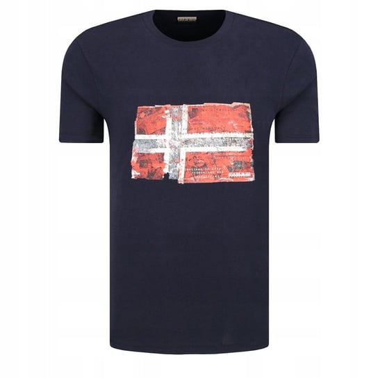 T-shirt NAPAPIJRI SEITEM REGULAR FIT N0YIJ4 Napapijri