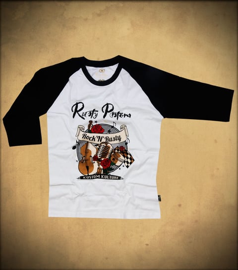 T-shirt Nocatee Rock`n`Rusty Rozmiar M Nocatee