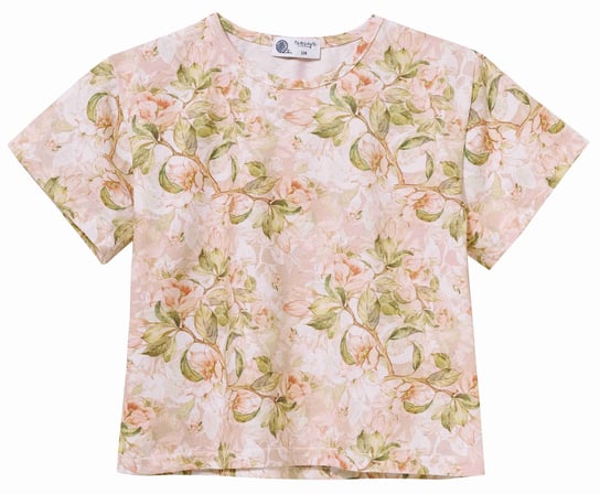T-shirt oversize Magnolia - 116 Ewa Collection