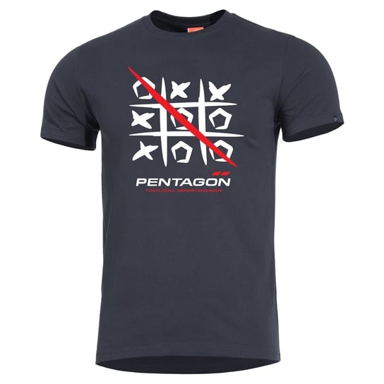 T-shirt Pentagon Ageron 3T, Black (K09012-3T-01)-M Pentagon