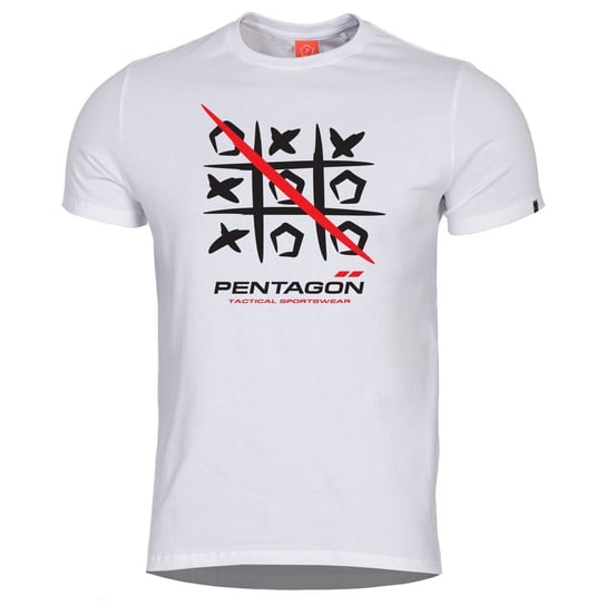 T-shirt Pentagon Ageron 3T, White (K09012-3T-00)-S Pentagon