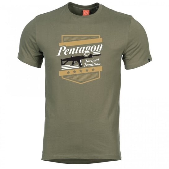T-shirt Pentagon Ageron A.C.R., Olive (K09012-ACR-06)-XL Pentagon