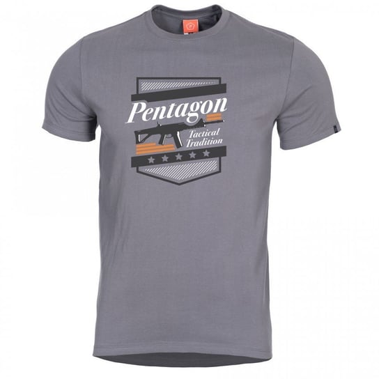 T-shirt Pentagon Ageron A.C.R., Wolf Grey (K09012-ACR-08WG)-XL Pentagon