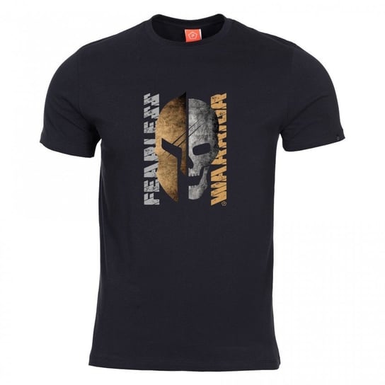 T-shirt Pentagon Ageron Fearless Warrior, Black (K09012-FE-01)-XXXL Pentagon