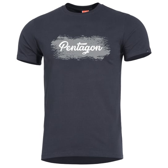 T-shirt Pentagon Ageron Grunge, Black (K09012-GU-01)-M Pentagon