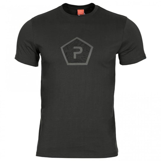 T-shirt Pentagon Ageron ''Pentagon Shape'', Black (K09012-PS-01)-XL Pentagon