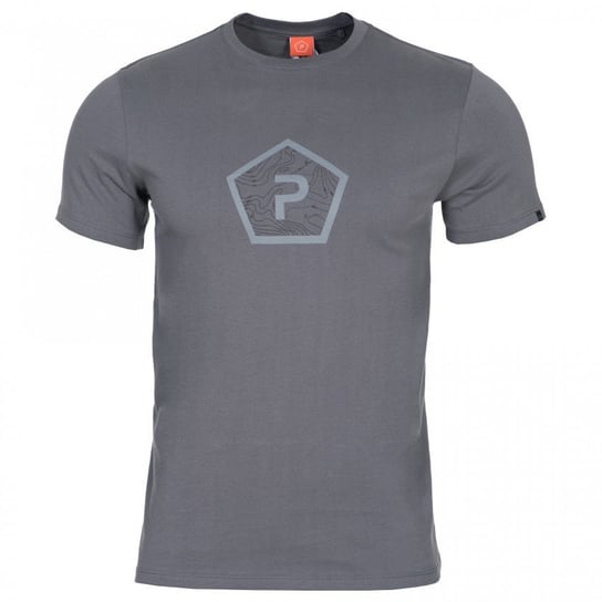 T-shirt Pentagon Ageron ''Pentagon Shape'', Wolf Grey (K09012-PS-08WG)-L Pentagon
