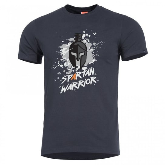 T-shirt Pentagon Ageron Spartan Warrior, Black (K09012-SW-01)-XXXL Pentagon
