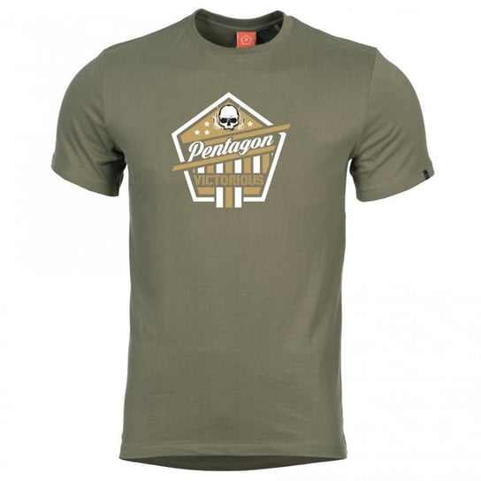 T-shirt Pentagon Ageron Victorious, Olive (K09012-VI-06)-L Pentagon