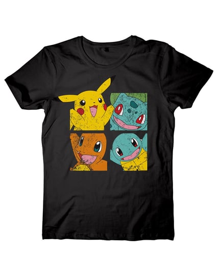 T-Shirt Pokemon, L Bioworld