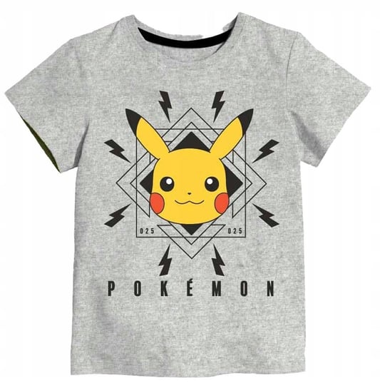 t-shirt POKEMON PIKACHU koszulka 110/116 The Pokemon Company Internatio