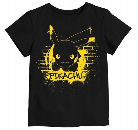 t-shirt POKEMON PIKACHU koszulka 122/128 The Pokemon Company Internatio