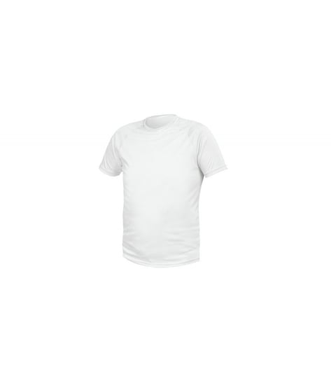 T-Shirt Poliestrowy Biały 2Xl Seeve Hogert
