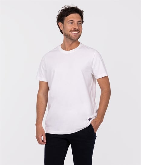 T-shirt regular UNION JACK 6210 WHITE-XXL Lee Cooper
