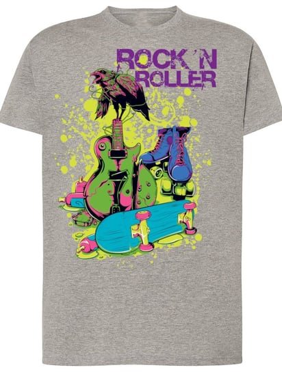 T-Shirt Rock'N Roller Rock R.3XL Inna marka