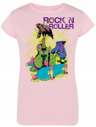 T-Shirt Rock'N Roller Rock Rozm.S Inna marka