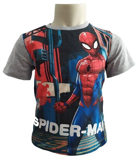 T-Shirt Spider-Man (104 / 4Y) Spider-Man