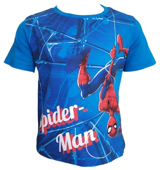 T-Shirt Spider-Man (98 / 3Y) Spider-Man