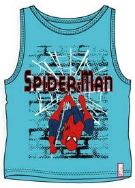 T-Shirt Spiderman Koszulka Bluzka Marvel R98 3Lata Spider-Man
