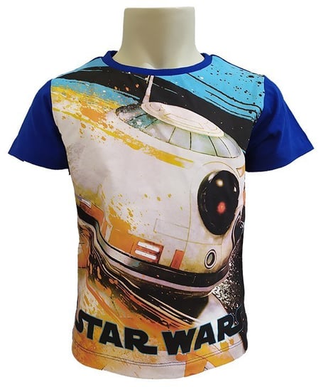 T-Shirt Star Wars (116 / 6Y) Star Wars gwiezdne wojny
