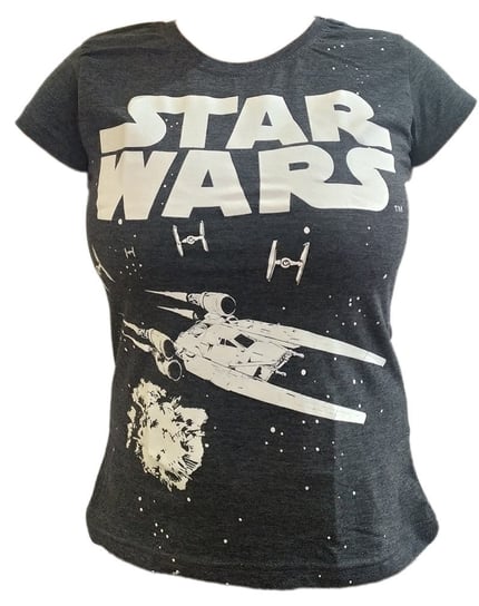 T-Shirt Star Wars Bluzka Koszulka Damska Roz. Xl Star Wars gwiezdne wojny