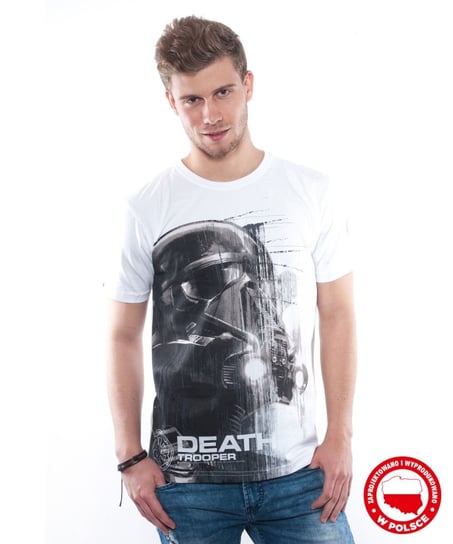 T-shirt, Star Wars, Death Trooper, XL Cenega