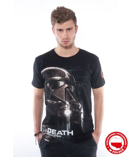 T-shirt, Star Wars, Death Trooper, XL Cenega