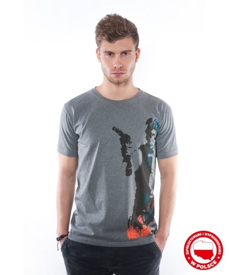 T-shirt, Star Wars, Han Solo, S Cenega