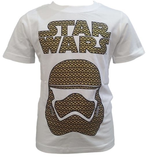 T-Shirt Star Wars Koszulka Chłopięca Disney R140 Star Wars gwiezdne wojny