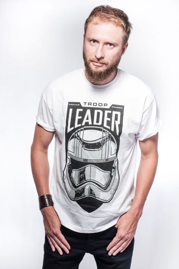 T-shirt, Star Wars, Troop Leader, L Bioworld