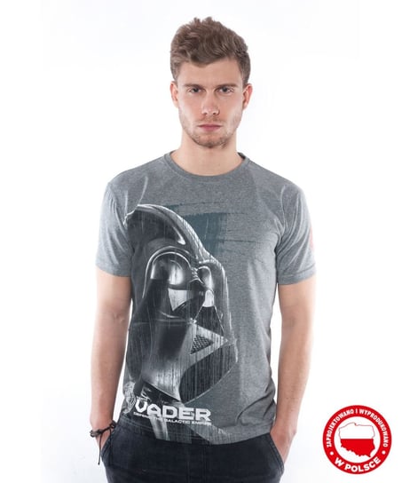 T-shirt, Star Wars, Vader DTG, M Cenega