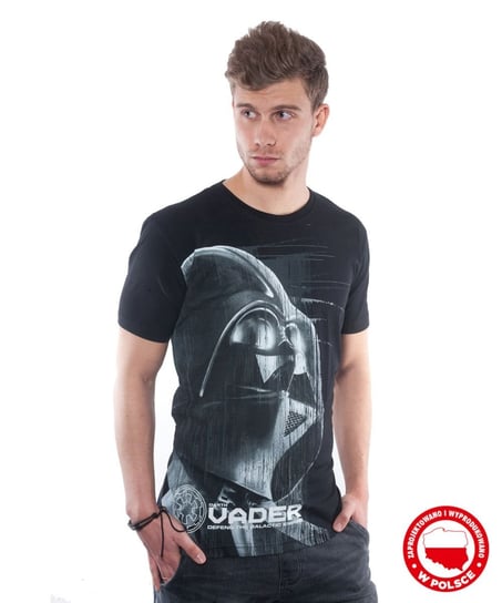 T-shirt, Star Wars, Vader DTG, S Cenega