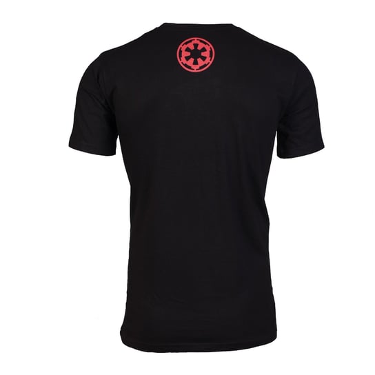 T-shirt, Star Wars, Vader Red Puff, S Cenega