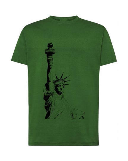 T-shirt STATUA WOLNOŚCI USA NEW YORK Rozm. XXL Inna marka