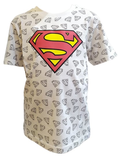 T-Shirt Superman Koszulka Dla Chłopca R158 13Y SUPERMAN