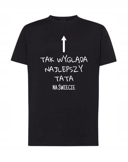 T-Shirt tak wygląda najlepszy tata Rozm.XXL Inna marka