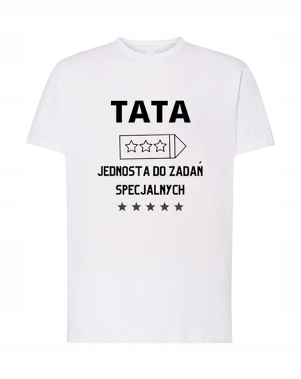 T-Shirt TATA Jednostka do zadań SPECJALNYCH r.XL Inna marka